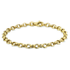 THE HOUSE OF JEWELS 4017204 GOUDEN ARMBAND JASSERON