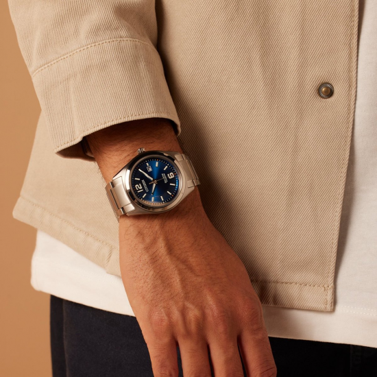 CITIZEN AW1641-81L ECO-DRIVE HERENHORLOGE TITANIUM