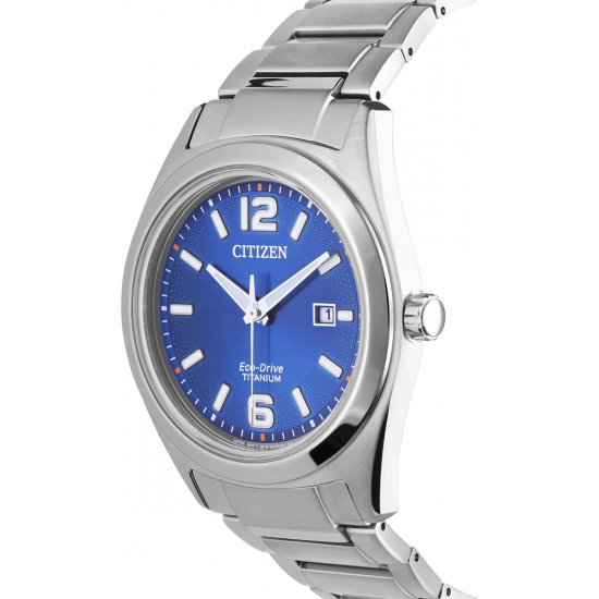 CITIZEN AW1641-81L ECO-DRIVE HERENHORLOGE TITANIUM
