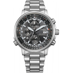 CITIZEN AT8300-58E HERENHORLOGE ECO-DRIVE STAAL RADIO CONTROLLED PROMASTER SKY