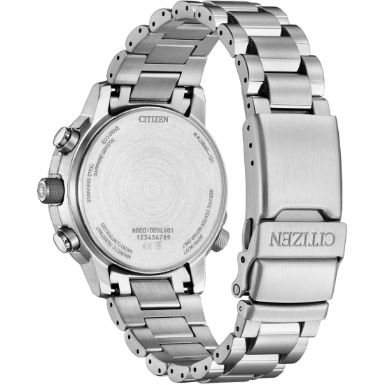 CITIZEN AT8300-58E HERENHORLOGE ECO-DRIVE STAAL RADIO CONTROLLED PROMASTER SKY