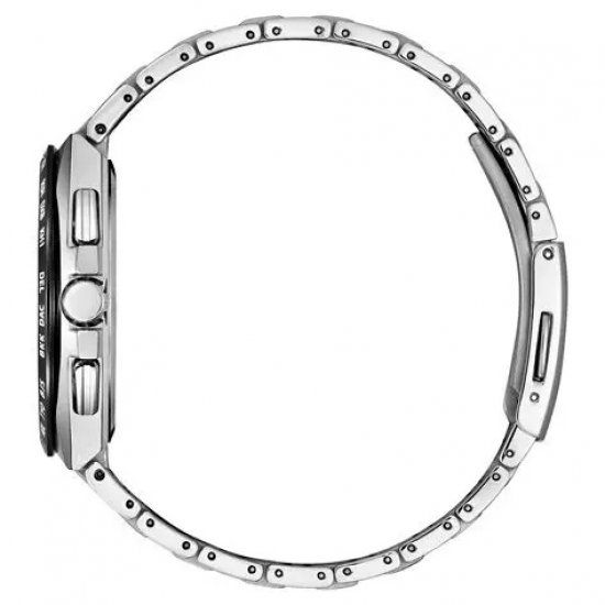 CITIZEN AT8234-85L HERENHORLOGE RADIO CONTROLLED ECO-DRIVE  TITANIUM