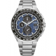 CITIZEN AT8234-85L HERENHORLOGE RADIO CONTROLLED ECO-DRIVE  TITANIUM
