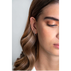 ZINZI ZIO2221 ZILVEREN OORRINGEN RECHTHOEKIG