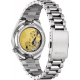 CITIZEN NJ0200-50E UNISEX HORLOGE STAAL AUTOMAAT TSUYOSA