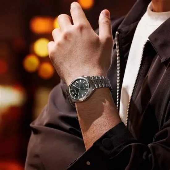 CITIZEN NK0020-55E HERENHORLOGE STAAL AUTOMAAT TSUYOSA