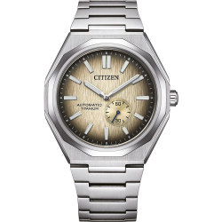 CITIZEN NK5020-58P HERENHORLOGE TITANIUM AUTOMAAT ZENSHIN