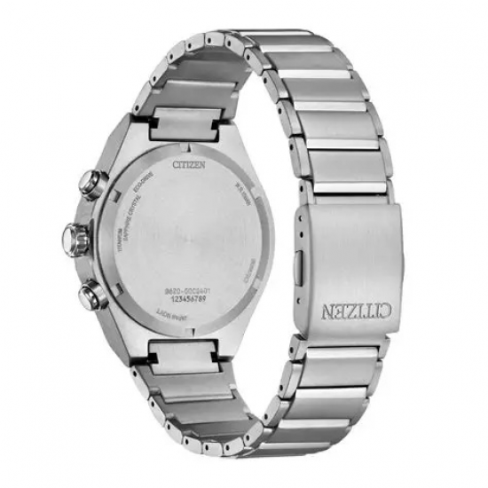 CITIZEN CA4690-51E HERENHORLOGE TITANIUM ZENSHIN SENKEI