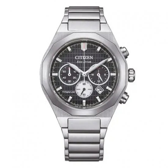 CITIZEN CA4690-51E HERENHORLOGE TITANIUM ZENSHIN SENKEI