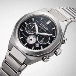 CITIZEN CA4690-51E HERENHORLOGE TITANIUM ZENSHIN SENKEI