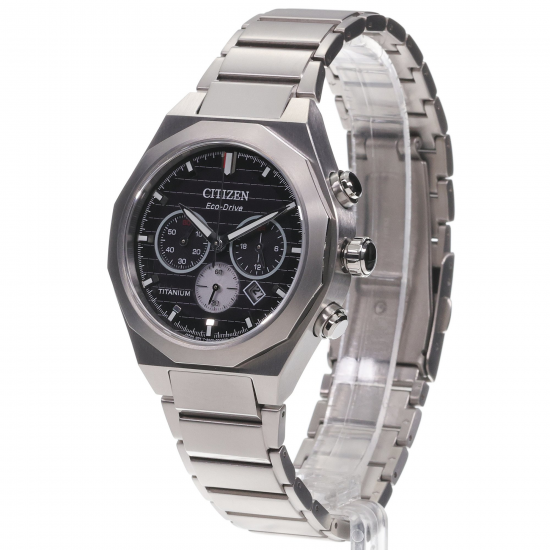 CITIZEN CA4690-51E HERENHORLOGE TITANIUM ZENSHIN SENKEI