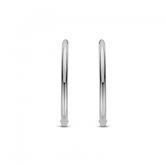 TI SENTO 78007SI ZILVEREN OORRINGEN