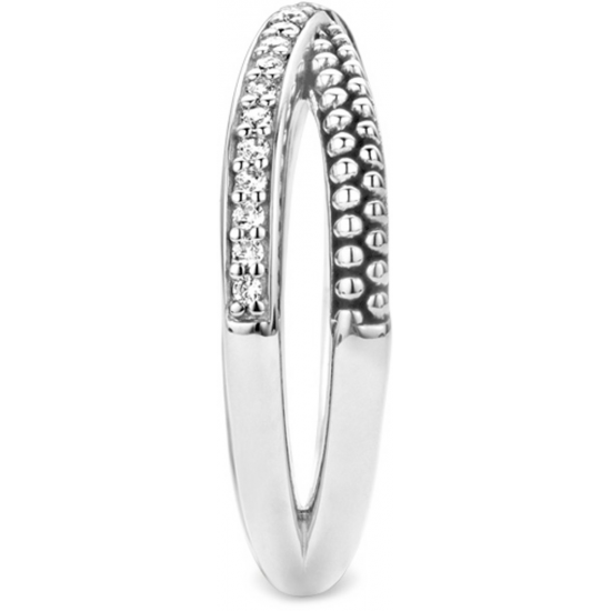 TI SENTO 12020ZI ZILVEREN RING ZIRKONIA