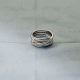 TI SENTO 12056ZI ZILVEREN RING ZIRKONIA