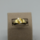 14KT GOUDEN RING MET OPAAL