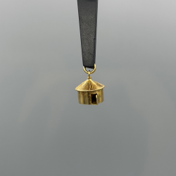 14 KARAAT GOUDEN HANGER CIRCUSTENT