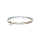 TI SENTO 23045ZY VERGULD ZILVEREN BANGLE MET ZIRKONIA