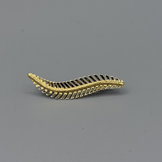 14 KARAAT KLASSIEKE GOUDEN BROCHE