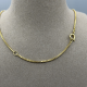 14KT GOUDEN VENITIAANS COLLIER