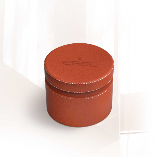 EBEL 1216681 HERENHORLOGE STAAL/18KT GOUD AUTOMAAT 1911