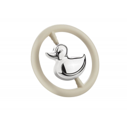 ZILVERSTAD 2000630 VERZILVERDE RAMMELAAR EEND