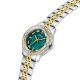GUESS GW1027L3 DAMESHORLOGE STAAL BICOLOR ZIRKONIA COLETTE