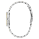 GUESS GW1027L3 DAMESHORLOGE STAAL BICOLOR ZIRKONIA COLETTE