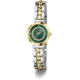 GUESS GW0994L3 DAMESHORLOGE STAAL BICOLOR LEENA