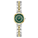 GUESS GW0994L3 DAMESHORLOGE STAAL BICOLOR LEENA