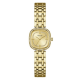 GUESS GW1018L2 DAMESHORLOGE VERGULD STAAL ZIRKONIA HAZEL