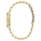 GUESS GW1027L2 DAMESHORLOGE VERGULD STAAL ZIRKONIA COLETTE