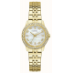 GUESS GW1027L2 DAMESHORLOGE VERGULD STAAL ZIRKONIA COLETTE