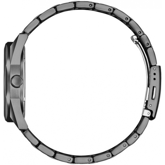 CITIZEN BM7625-80H HERENHORLOGE STAAL ECO-DRIVE