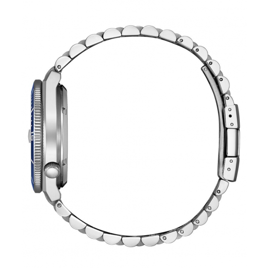 CITIZEN NJ0231-56L HERENHORLOGE STAAL AUTOMAAT TSUYOSA SHORE