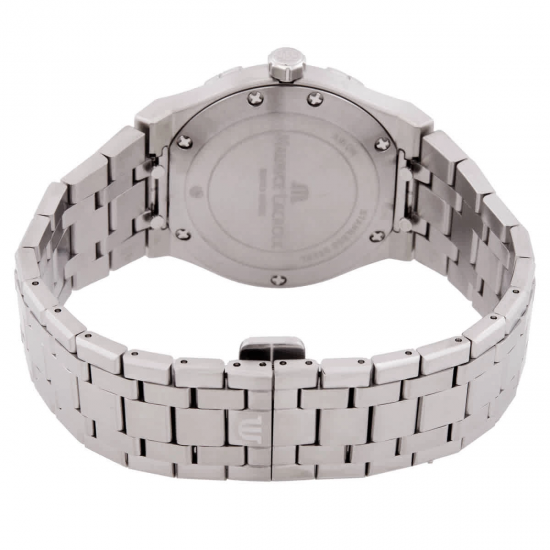 MAURICE LACROIX AI1108-SS002-330-1 HERENHORLOGE AIKON DATE 40MM