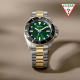 GUESS GW0968G4 HERENHORLOGE STAAL BICOLOR CLIFF