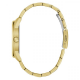 GUESS GW0804G3 HERENHORLOGE VERGULD STAAL MONTE