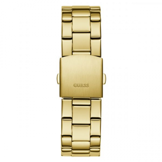 GUESS GW0804G3 HERENHORLOGE VERGULD STAAL MONTE