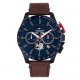 TOMMY HILFIGER TH1792268 HERENHORLOGE STAAL BANK