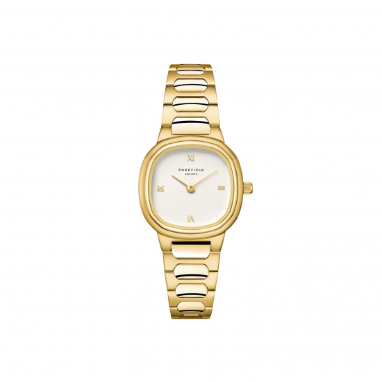 ROSEFIELD ORCGSG-OR04 DAMESHORLOGE VERGULD STAAL GAIA XS