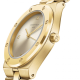 ROSEFIELD SPCGSG-SP01 DAMESHORLOGE VERGULD STAAL ROSE IVORY GOLD