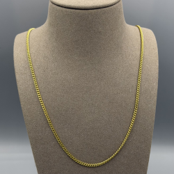 DOUBLÉ COLLIER 70 CM GOURMETSCHAKEL
