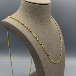 DOUBLÉ COLLIER 70 CM GOURMETSCHAKEL