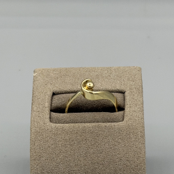 14KT GOUDEN RING