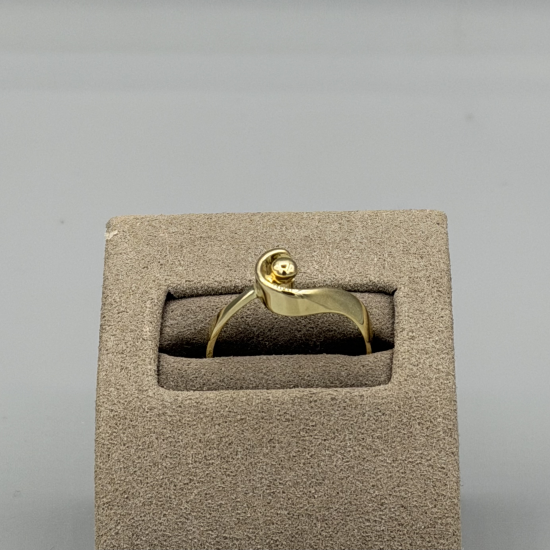 14KT GOUDEN RING