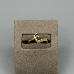 14KT GOUDEN RING