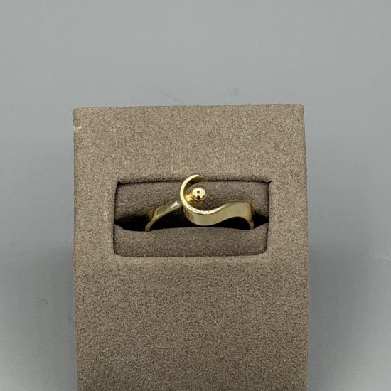 14KT GOUDEN RING