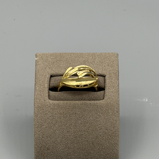 14KT GOUDEN RING