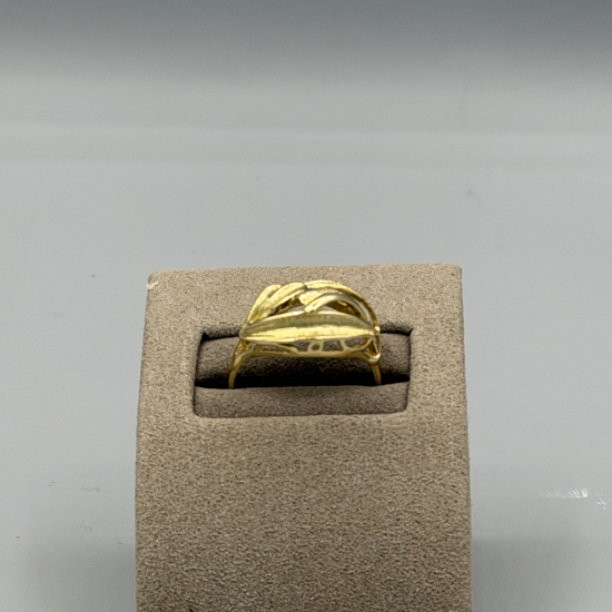 14KT GOUDEN RING