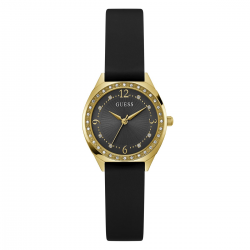 GUESS GW0820L1 DAMESHORLOGE VERGULD STAAL CHARLOTTE